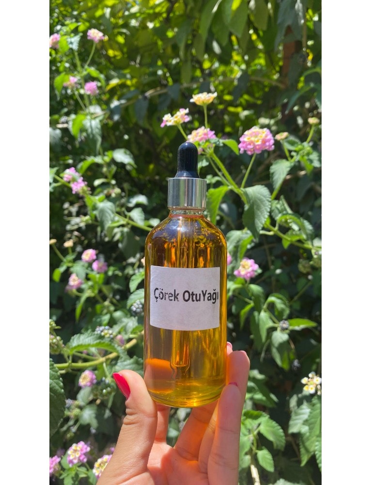 Çörek Otu Yağı ( 100 Ml)