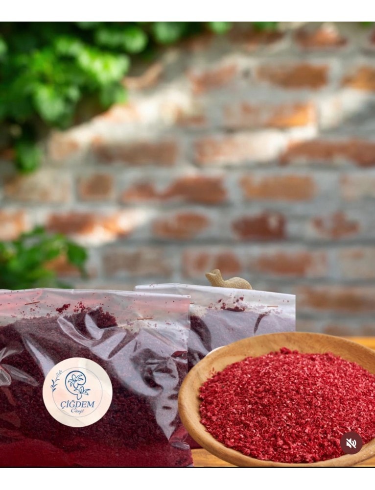 Sumak (100 Gr)