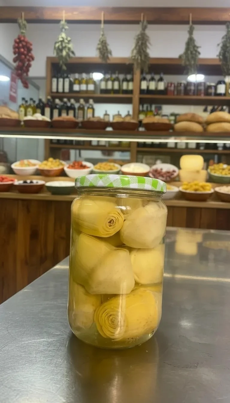 Kalp Enginar (650 Gr)