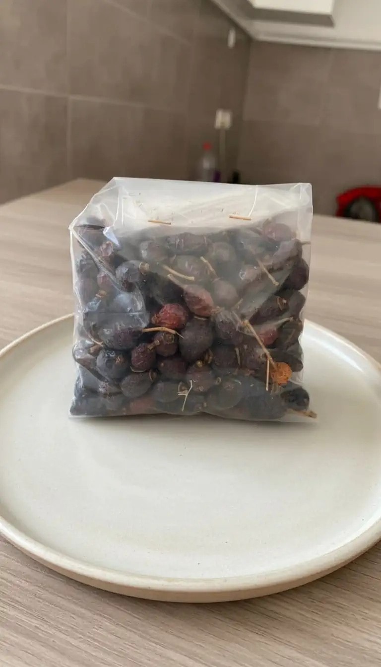 Kuşburnu (100 Gr)