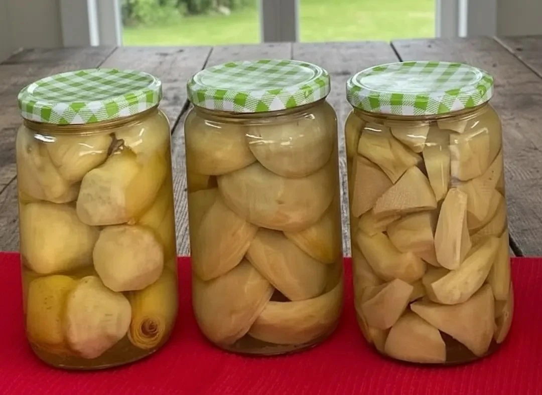 3 Çeşit Enginar Paketi