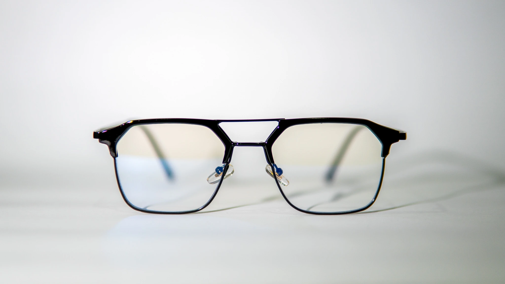 Aero Blue Block Gözlük