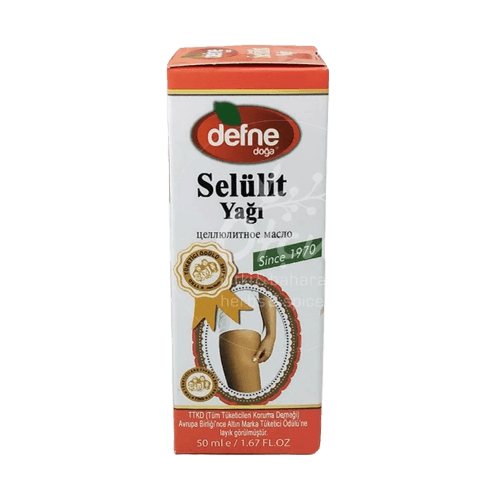 Defne Doğa Selülit Yağı 50 ml