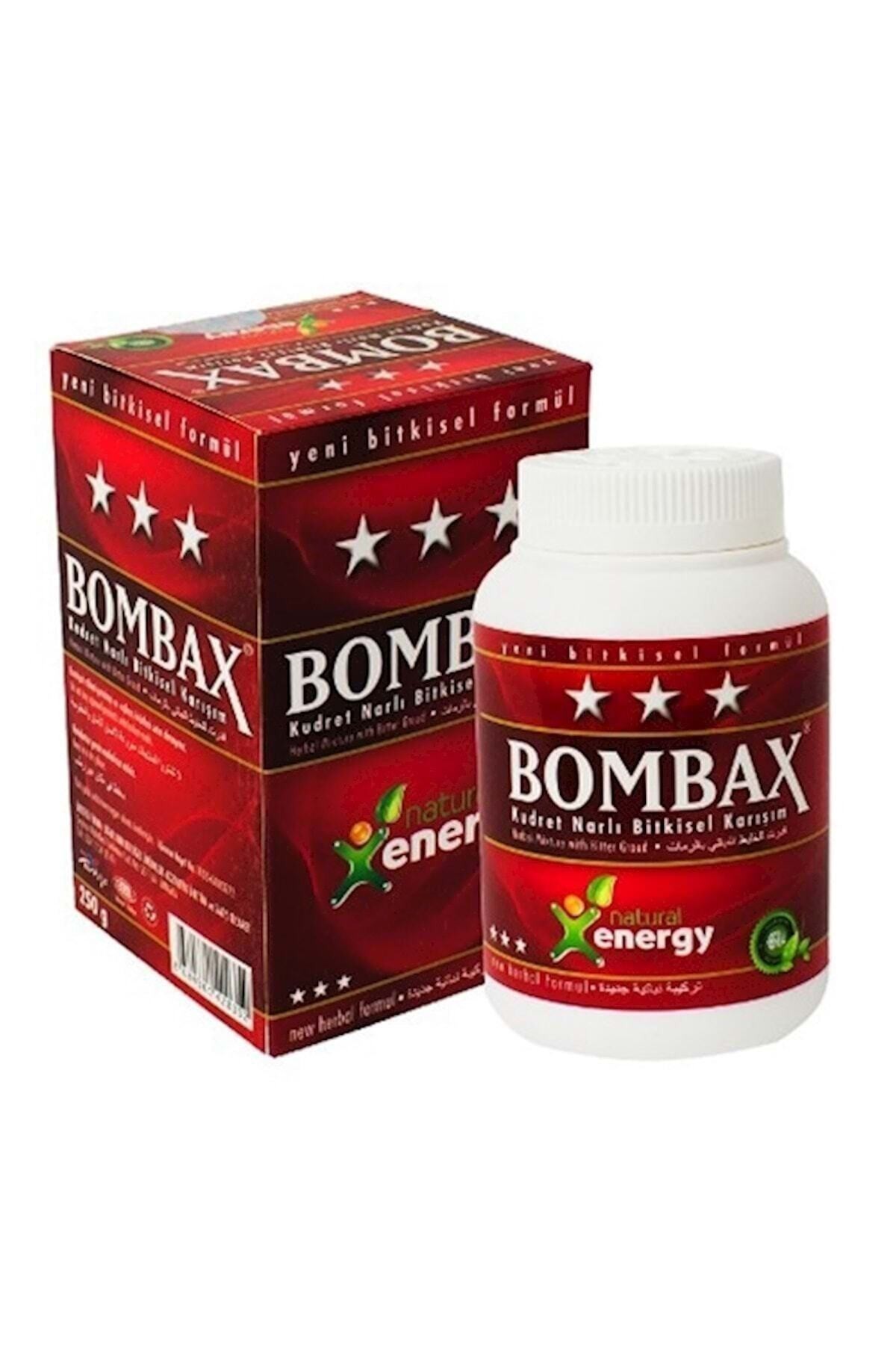 Bombax Kudret Narlı Bitkisel Karışım 250 g