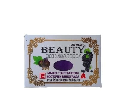 Siyah Üzüm Çekirdeği Özlü Sabun 100 gr