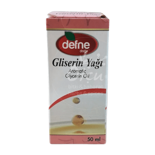 Defne Doğa Gliserin Yağı 50 ml