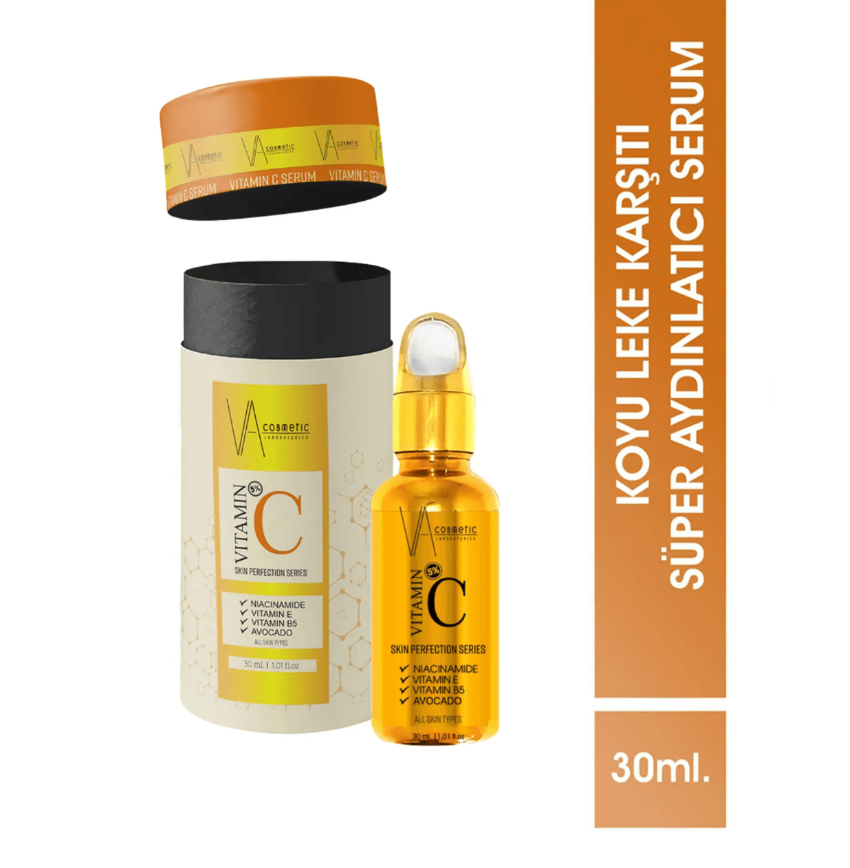 VA Cosmetic C Vitamini Serum 30 ml
