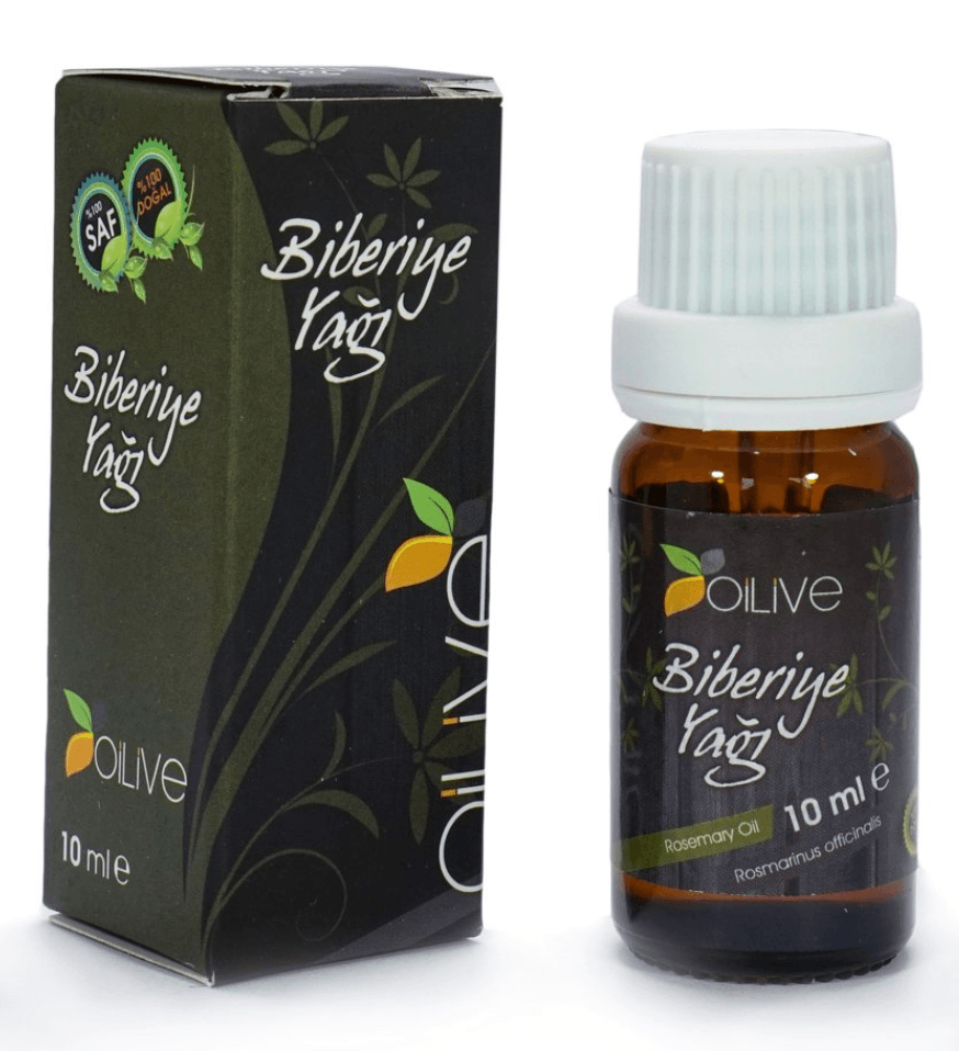 Oilive Biberiye Yağı 10 ml