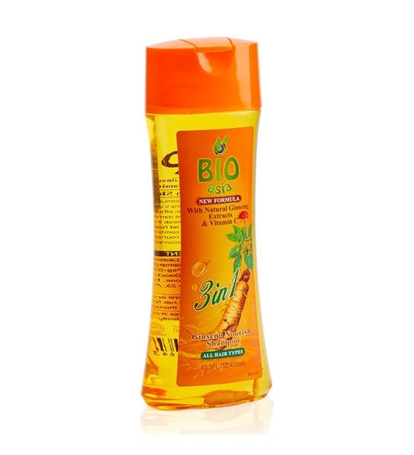 Bio Asia Ginsengli Şampuan 400 ml
