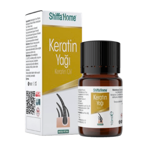 Shiffa Home Keratin Yağı 10 ml