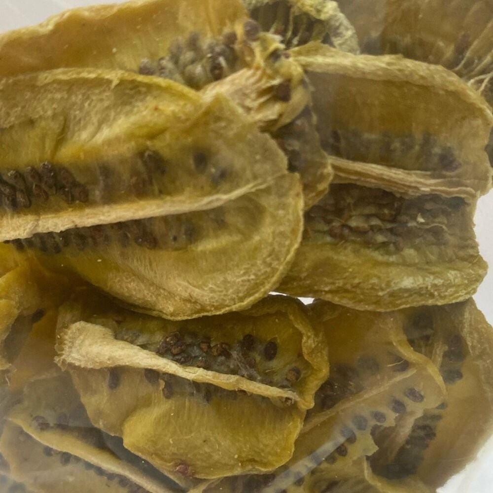 Otcu® Katkısız Doğal Kurutulmuş Kivi Dilimleri 50 gr