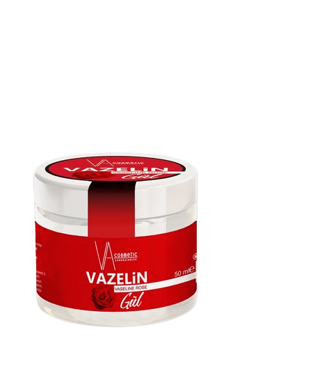 VA Cosmetic Vazelin Gül 50 ml