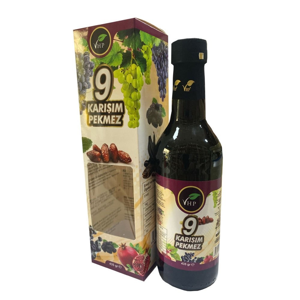 VHP 9 Karışım Pekmez 435 gr