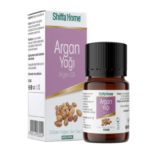 Shiffa Home Argan Yağı 5 ml