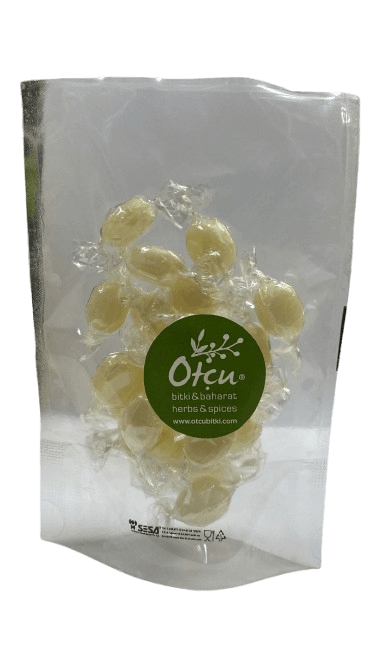 Otcu® Kekik Şekeri Nane Yağlı Şeker Pastil 100 gr