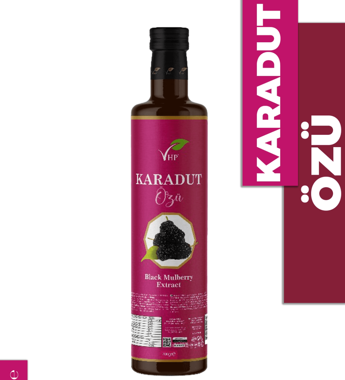 VHP Karadut Özü 700 gr