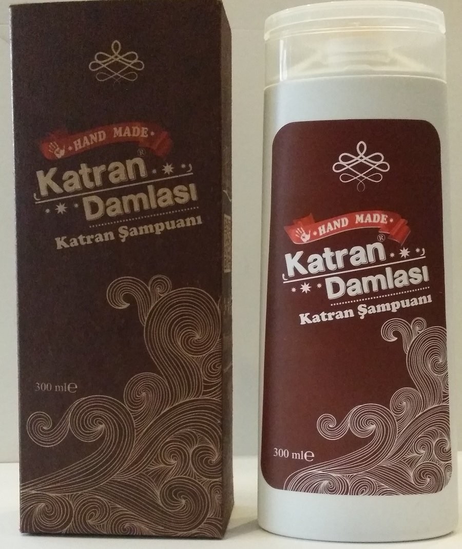 Katran Şampuanı 300ml