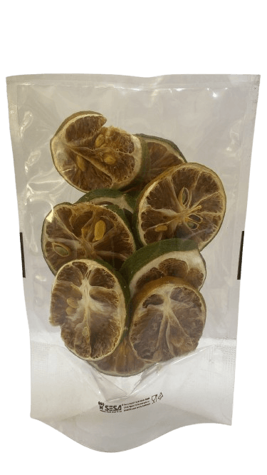 Kurutulmuş Lime Limon Dilimi 25 gr