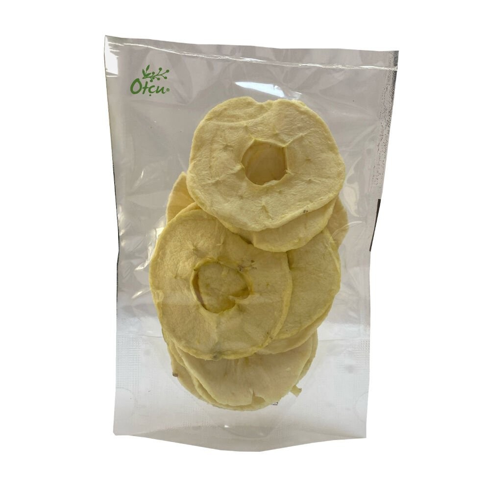 Otcu® Katkısız Doğal Kurutulmuş Elma Dilimleri 50 gr