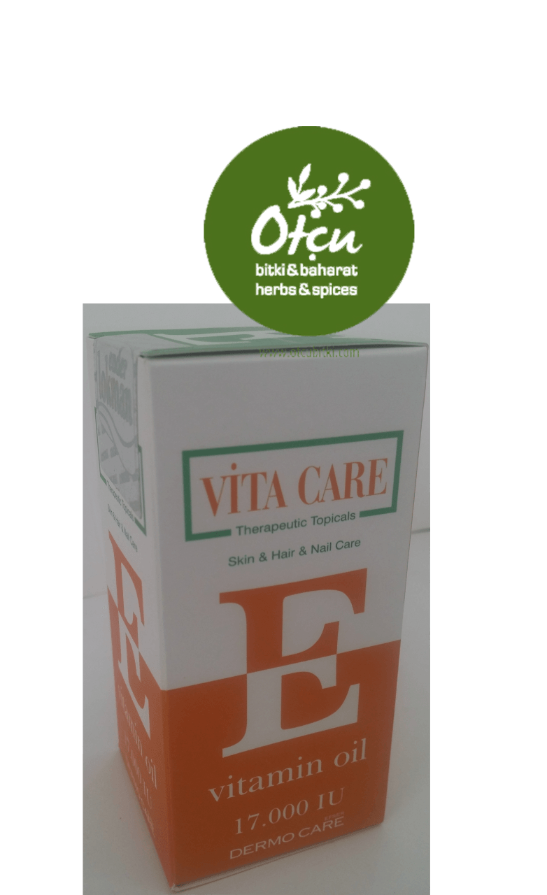 E Vitamini Vita Care 17.000 IU Efser Kimya