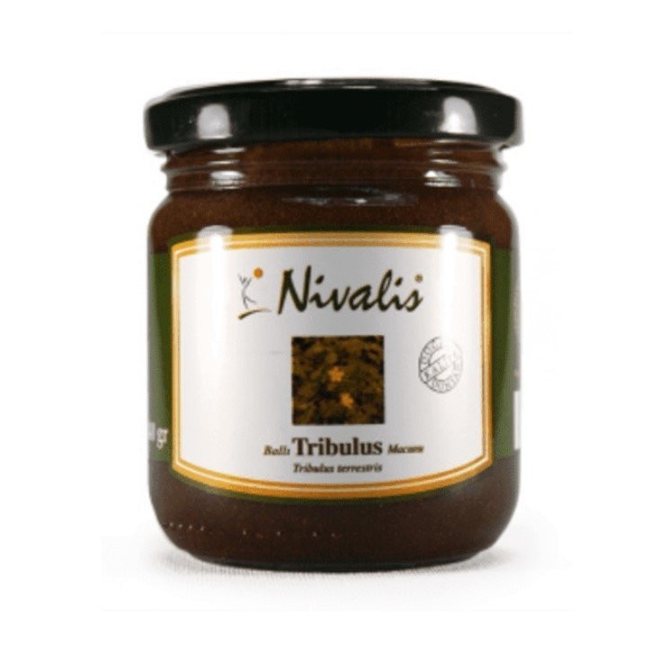 Nivalis Ballı Tribulus Macunu 240 G