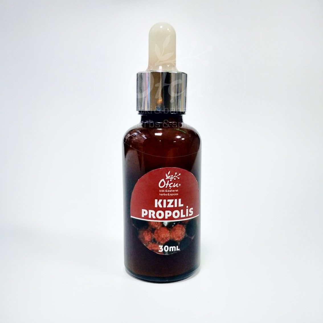 Propolis Takviye Edici Gıda 30 mg Otçu