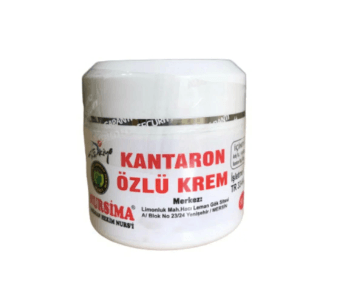 Nursima Kantaron Özlü Krem 50 ml