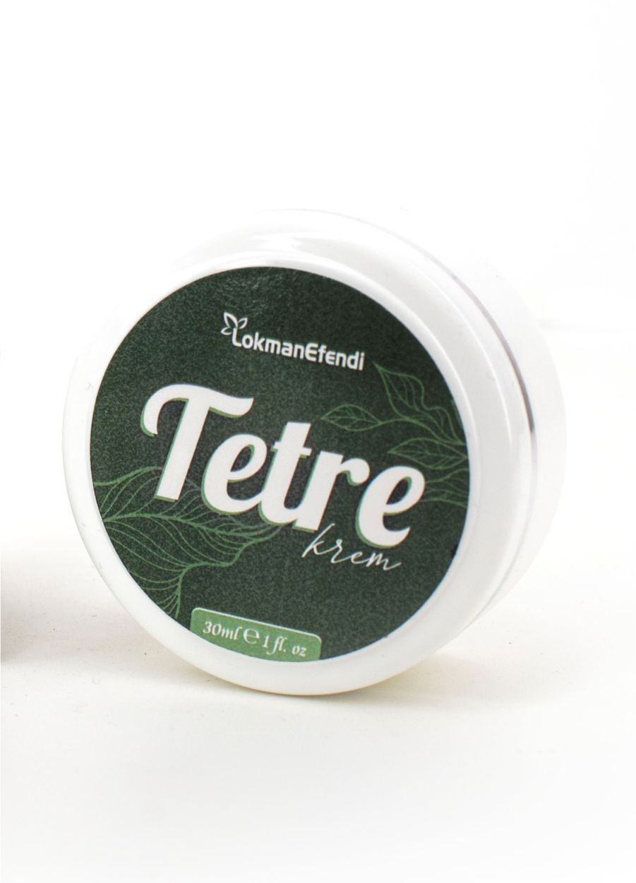 Lokman Efendi Tetre Krem 30 ml