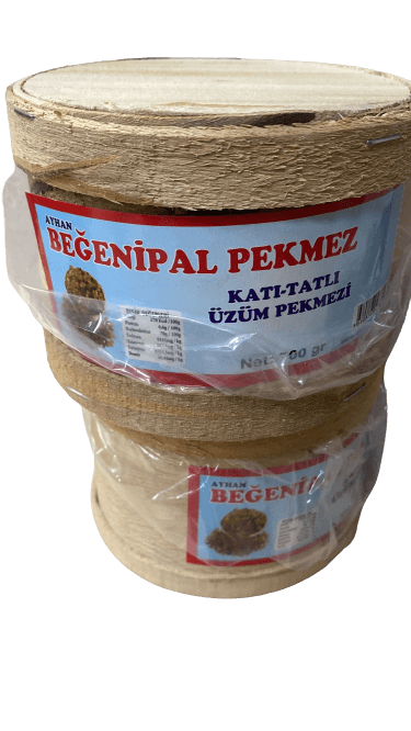 Katı - Tatlı Üzüm Pekmezi 700 gr