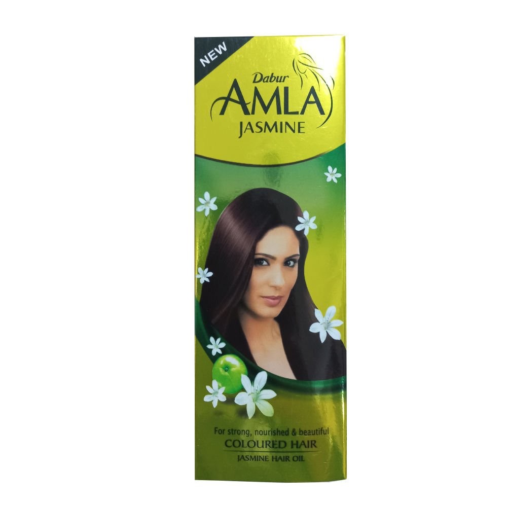 Dabur Amla Jasmine Yasemin Özlü Saç Bakım Yağı 200 ml
