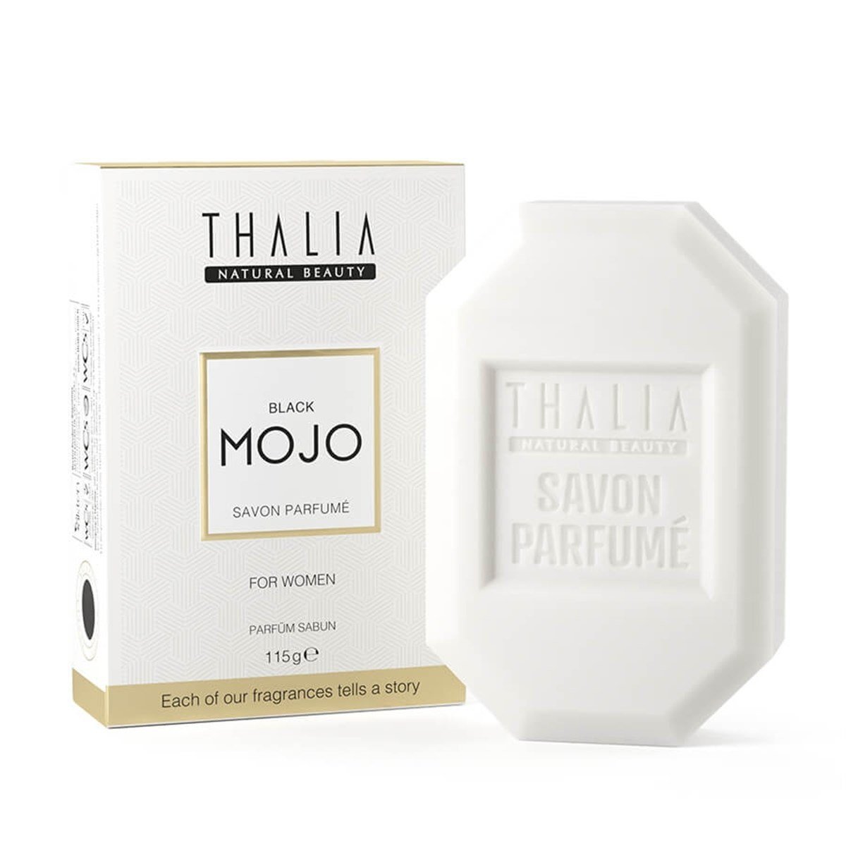 Mojo Women Parfüm Sabun 115 gr