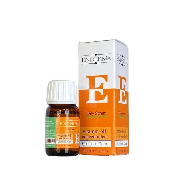 Enderma E Vitamini Yağı Serum 20 ml
