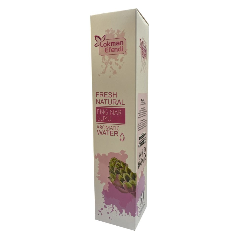 Lokman Efendi Enginar Suyu 500 ml