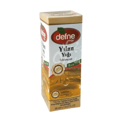 Defne Doğa Yılan Yağı 20 ml