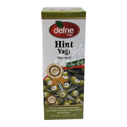 Defne Doğa Hint Yağı 50 ml