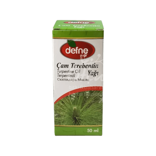 Defne Doğa Çam Terebentin 50 ml