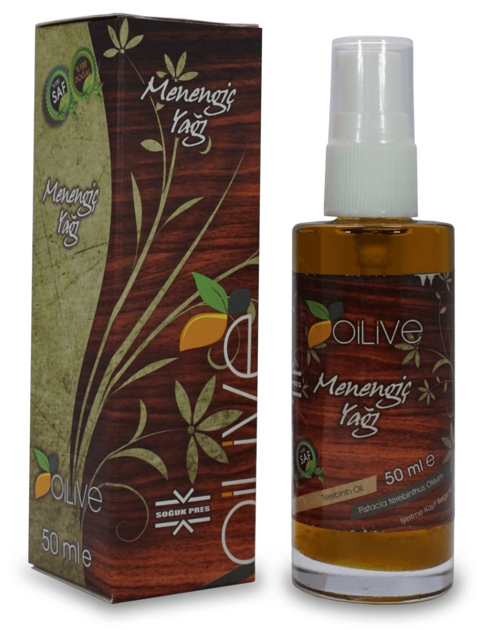 Oilive Menengiç Yağı 50 ml