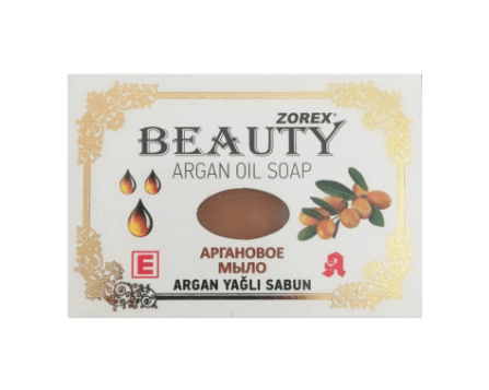 Argan Yağlı Sabun 100 gr