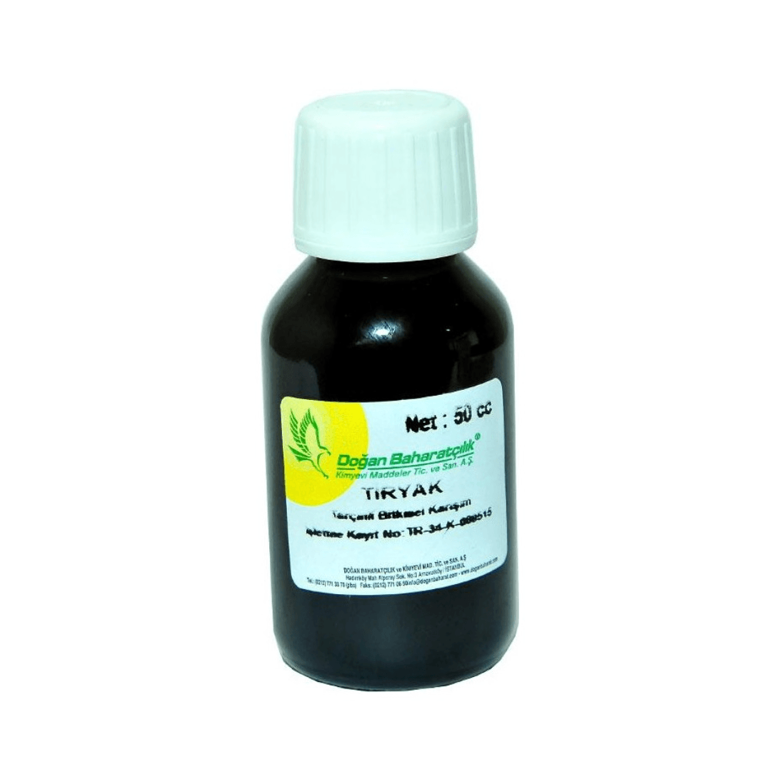 Tiryak Tarçınlı Bitkisel Karışım 50 ml