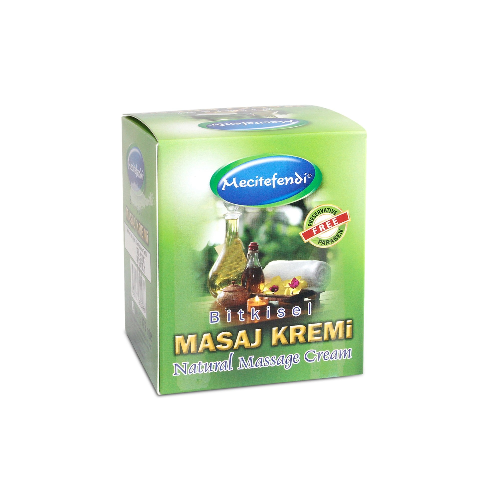 Mecitefendi Masaj Kremi 175 ml