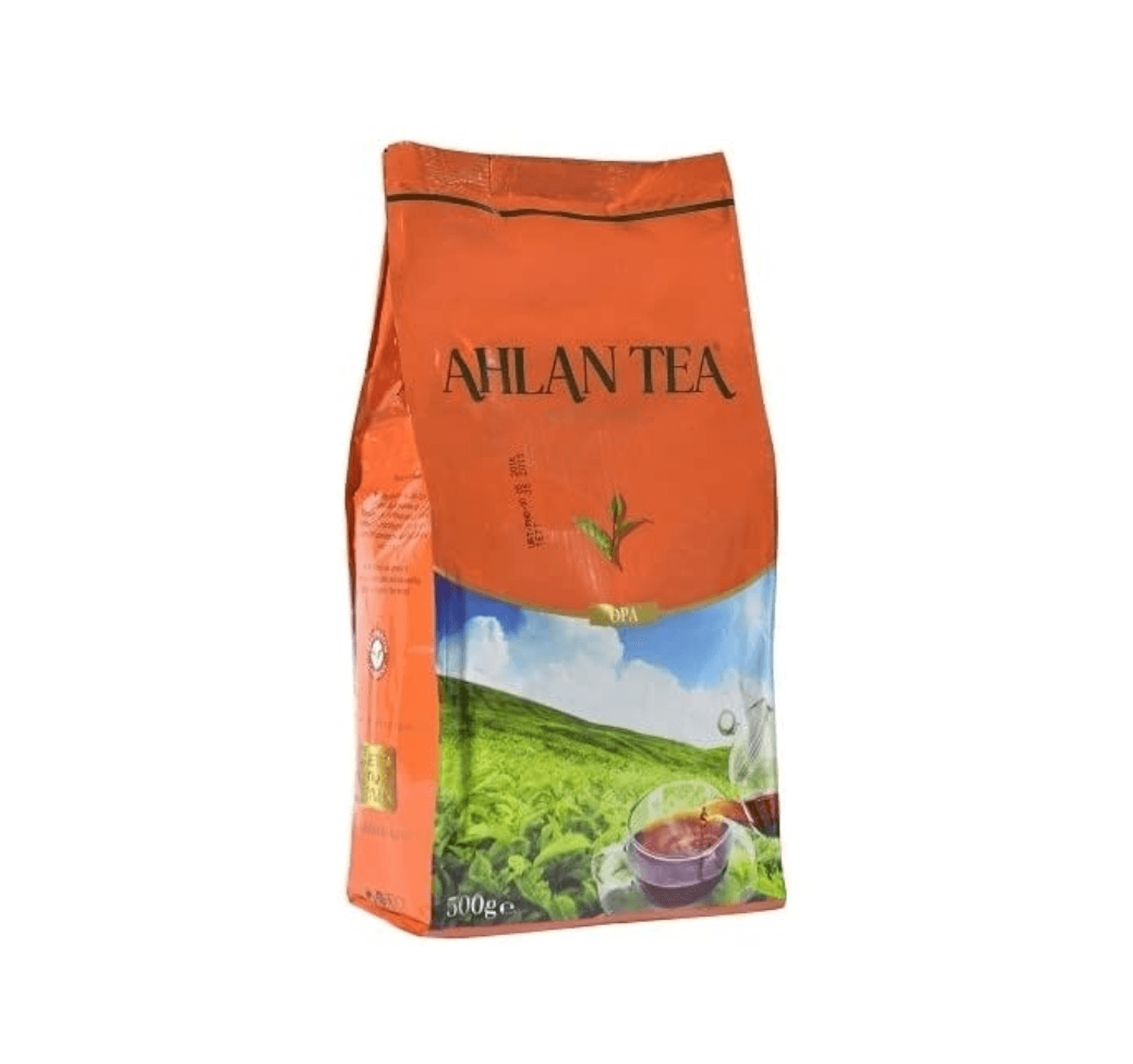 Ahlan Tea Opa Seylan Çayı 500 gr