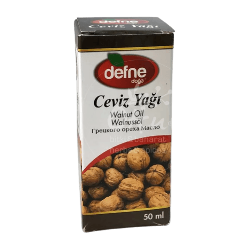 Defne Doğa Ceviz Yağı 50 ml