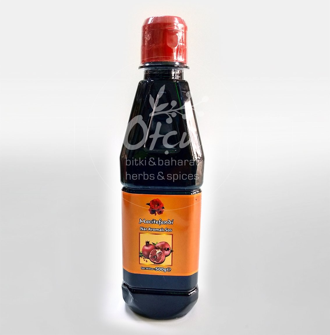Mecitefendi Nar Aromalı Sos 500 g
