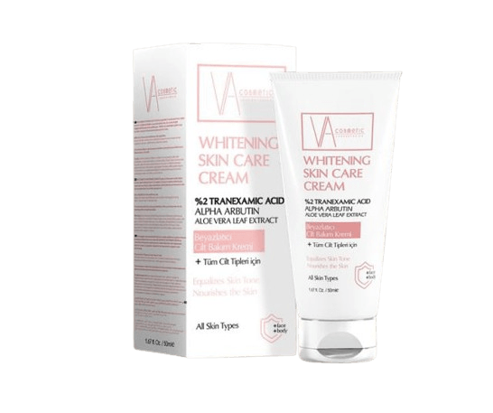 VA Cosmetic Beyazlatıcı Cilt Bakım Kremi 50 ml