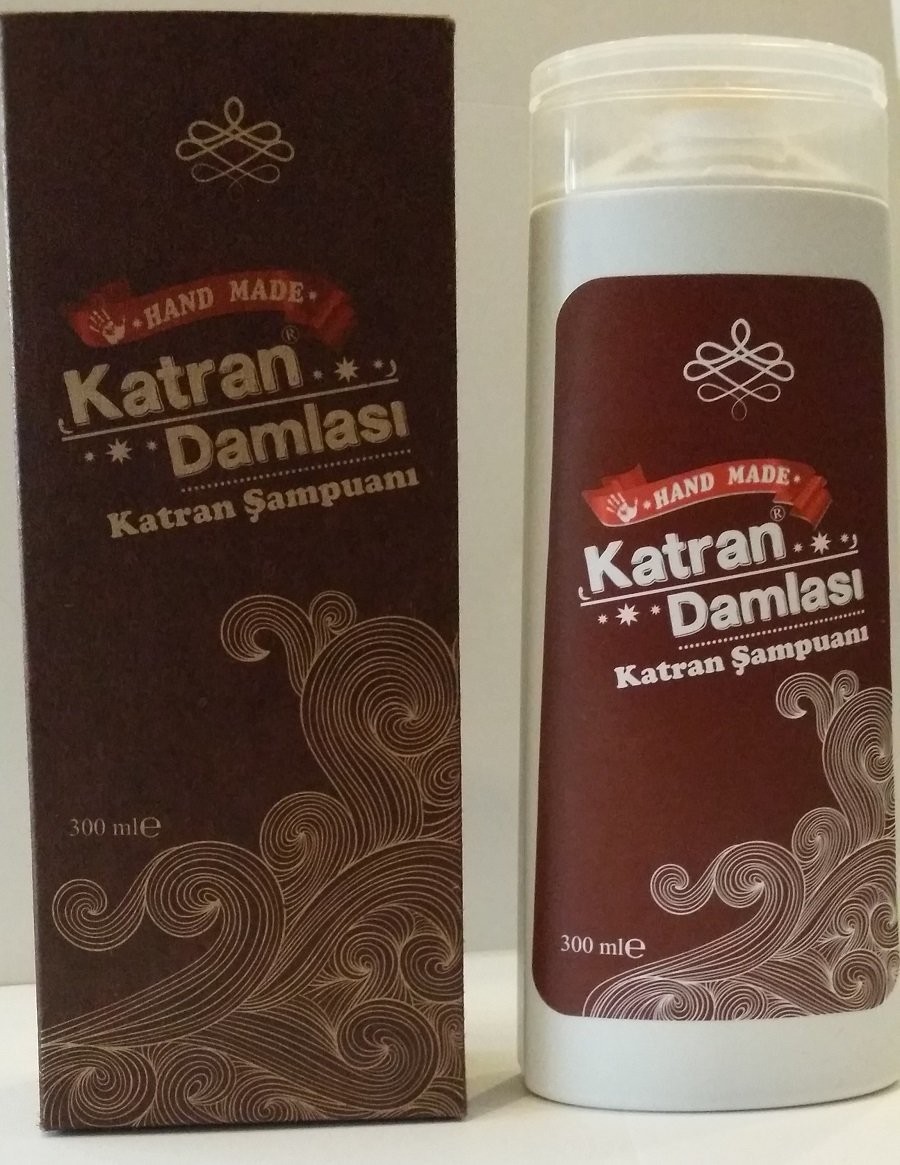 Katran Şampuanı 300ml