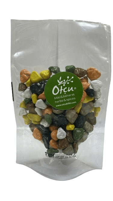 Otçu® Çakıltaşı Çikolata Draje 100 gr