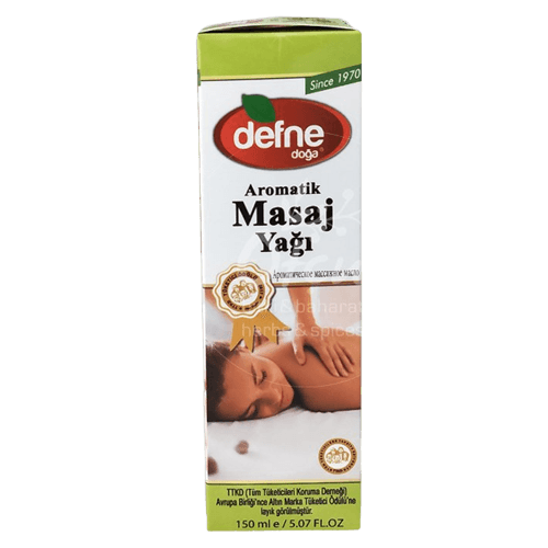 Defne Doğa  Aromatik Masaj Yağı 150 ml