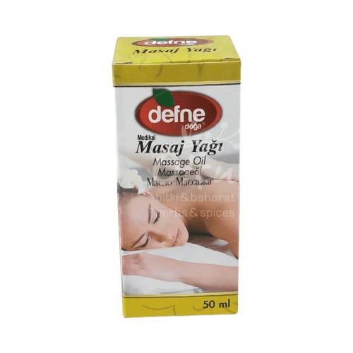 Defne Doğa Masaj Yağı Medikal 50 ml