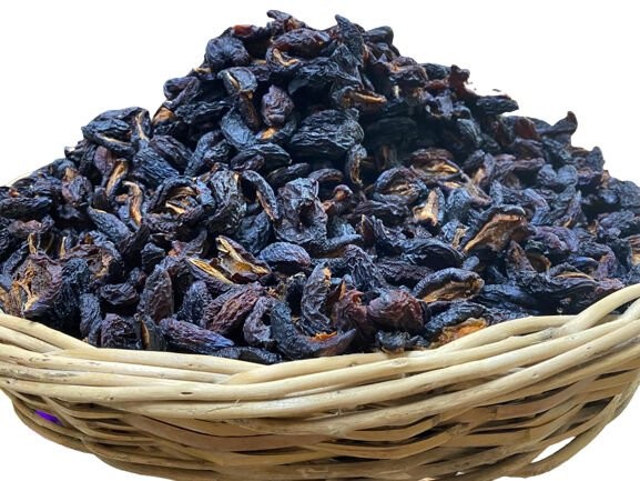 Mürdüm Eriği Kurusu
