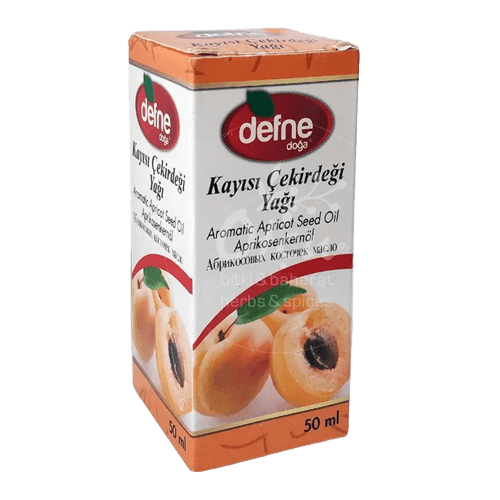 Defne Doğa Kayısı Çekirdeği Yağı 50 ml